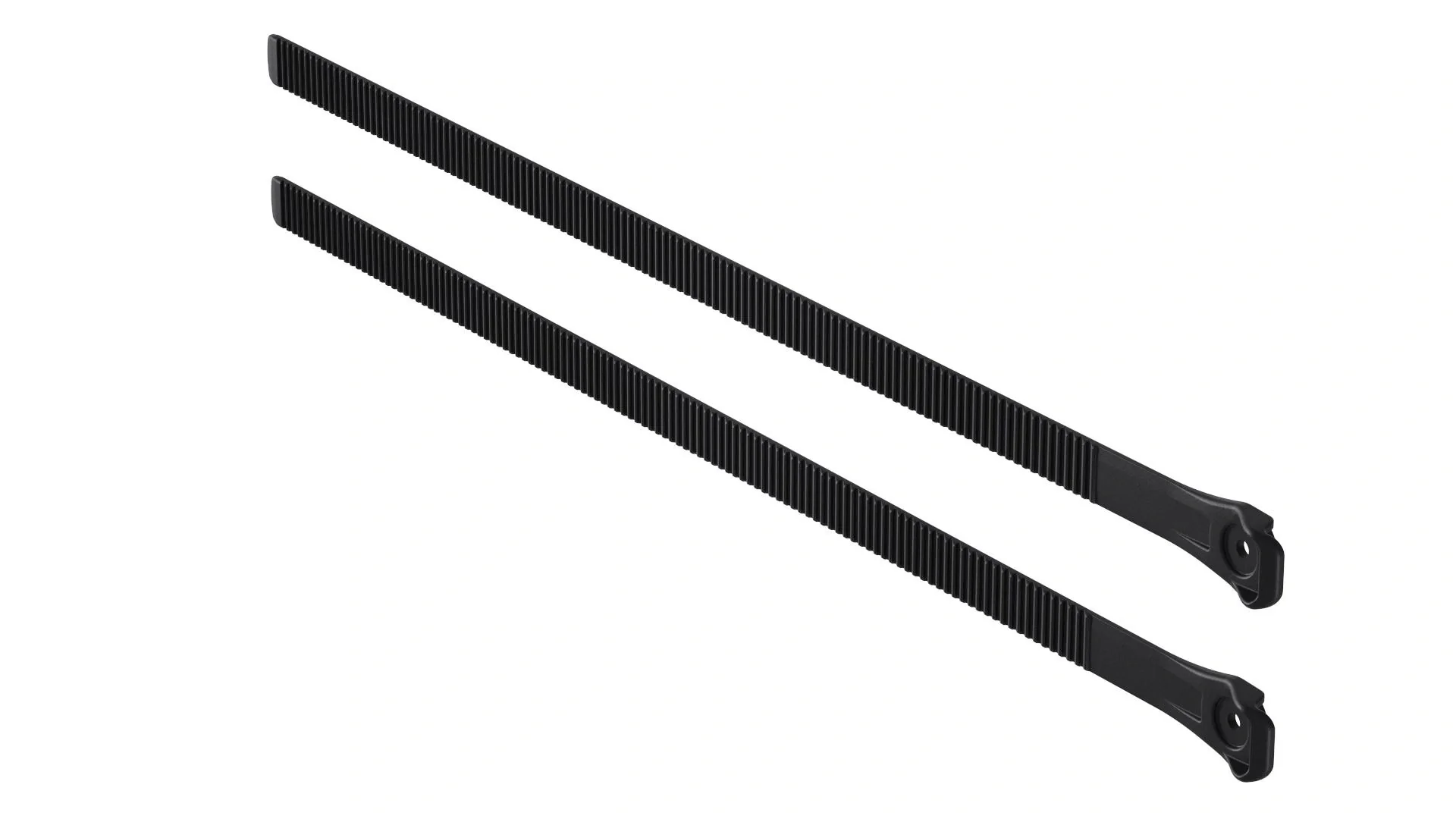 Fahrradträger-Spanngurte XXL Fatbike Wheel Straps - 1