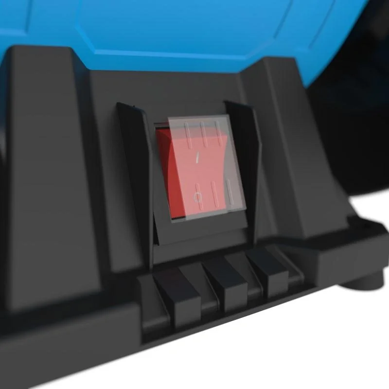 Schleifmaschine Doppelschleifmaschine GDS150-12 - 5