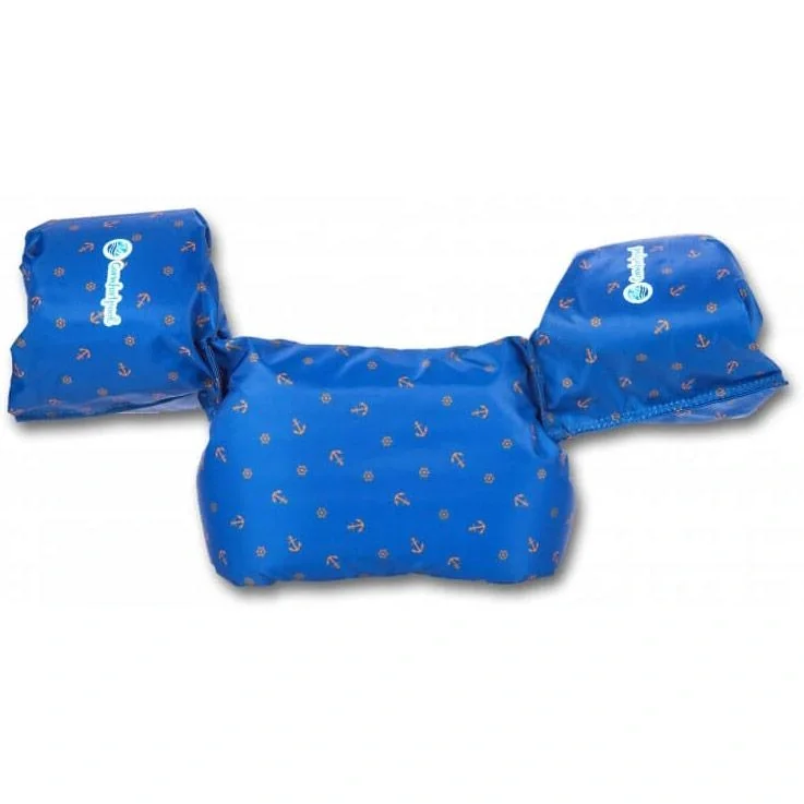 Comfortpool Navy Kinderrettungsweste - 1