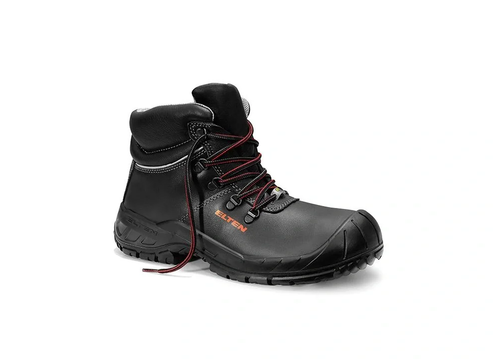 RENZO XW Mid ESD S3 Sicherheitsschnürstiefel Gr. 44 - 1