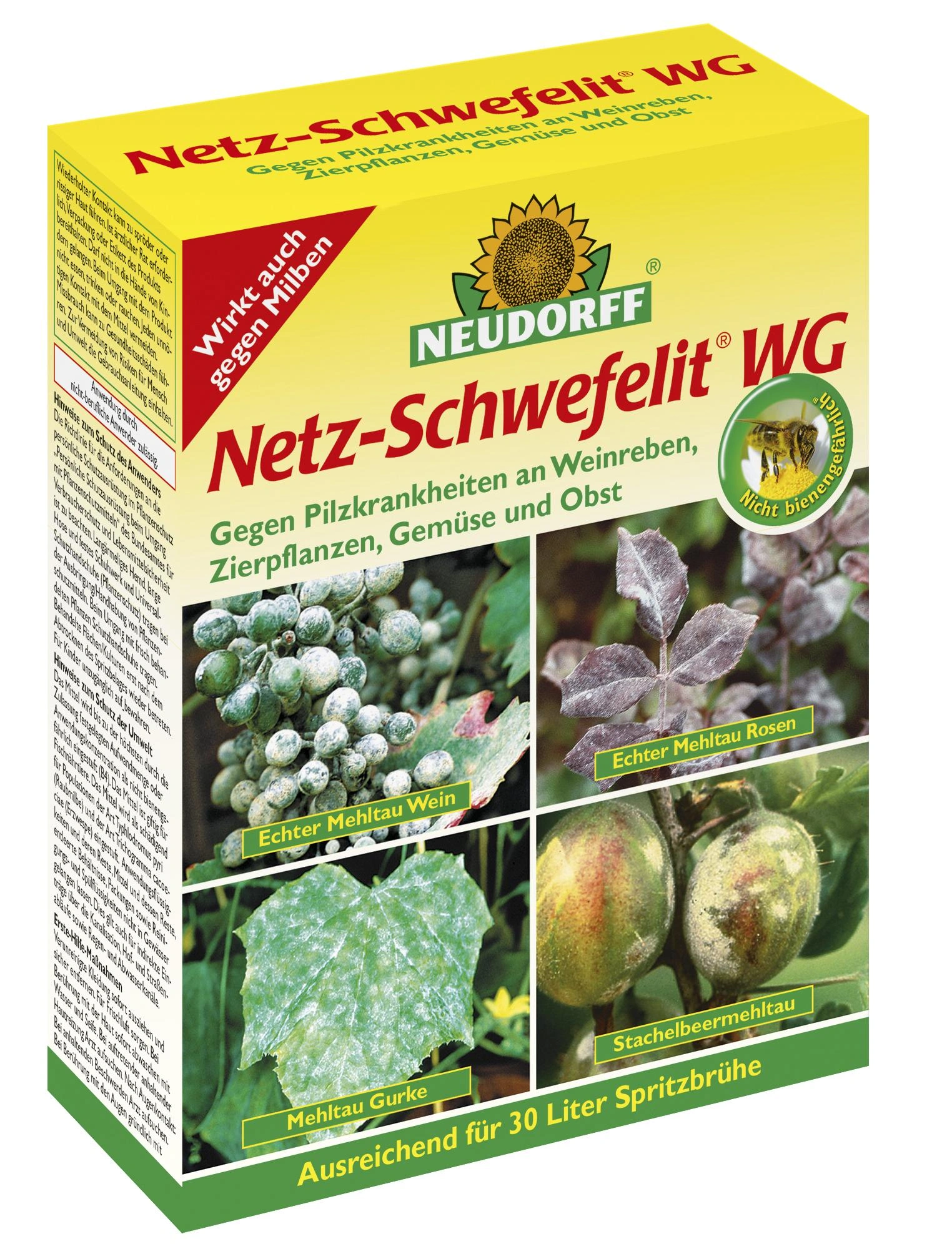 Netz-Schwefelit 5 x 15 g - 1
