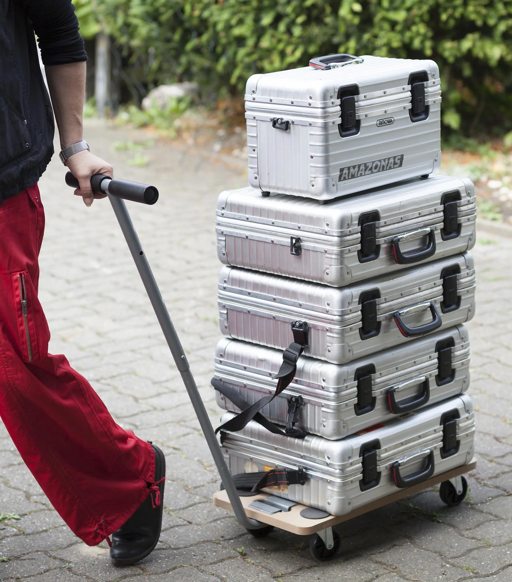 Transport Rollbrett - 5