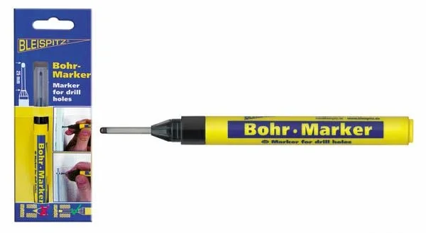 Bohrmarker zum Markieren von Bohrlöchern - 2