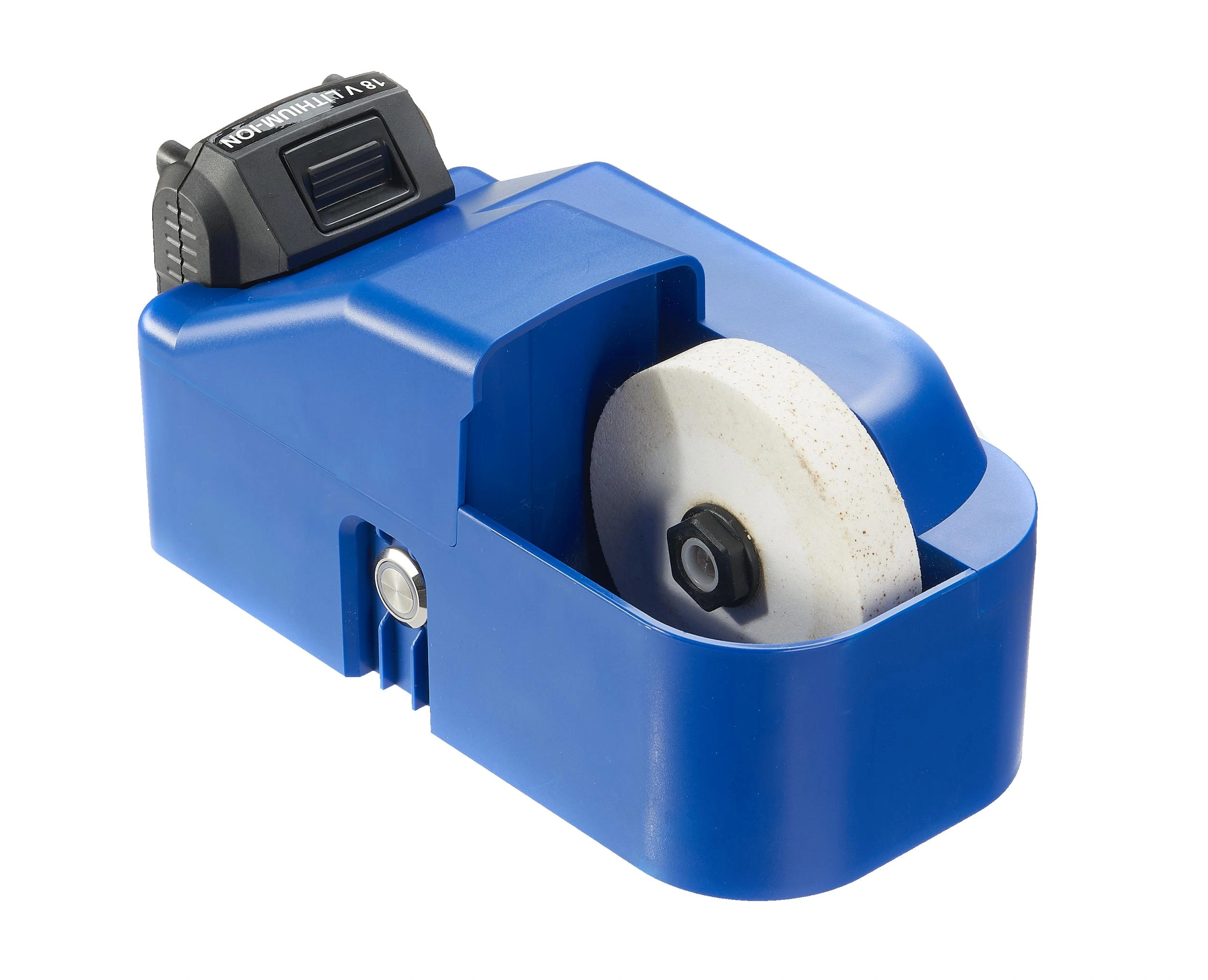 Akku Nass-Schleifer 18 Volt Li-Ion ANS18 (ohne Akku und Ladegerät) - 12