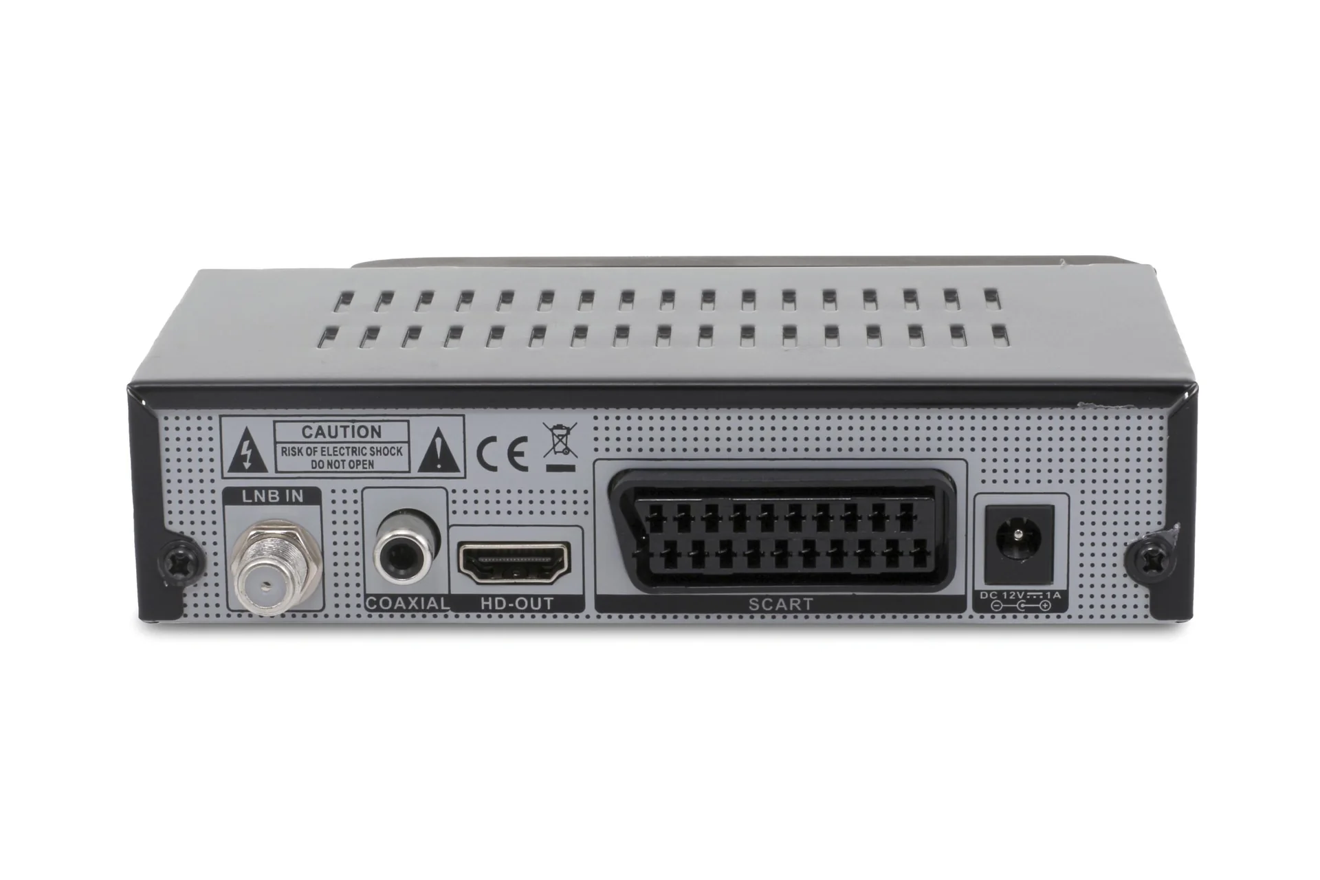 DSR 2100 HD Sat Receiver - 7