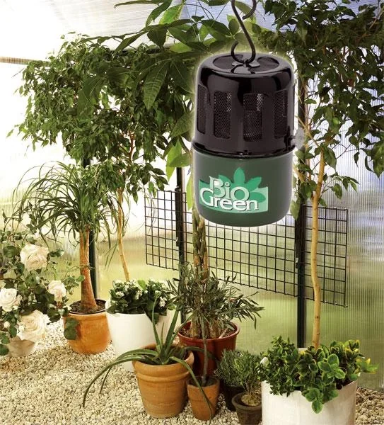 Gewächshausheizung "Warmax Mini" - zur Aufzucht bestens geeignet - 1