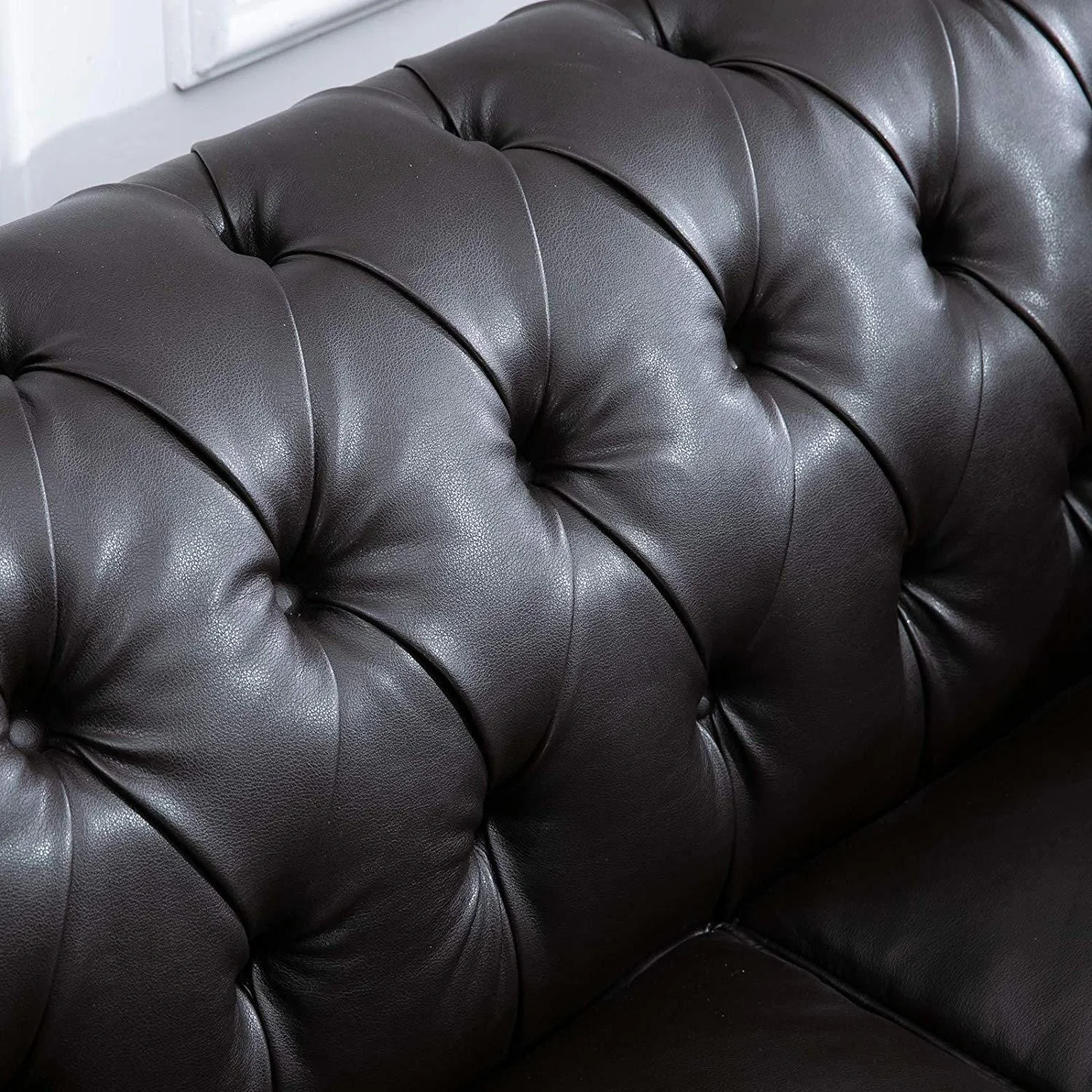 Polstersofa mit Tufting - 2