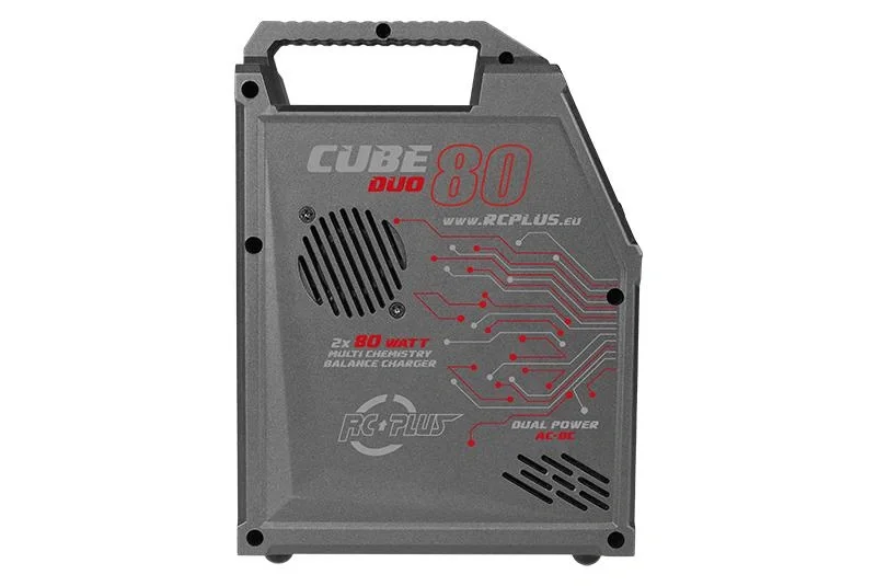 Cube Duo 80 Ladegerät - 6