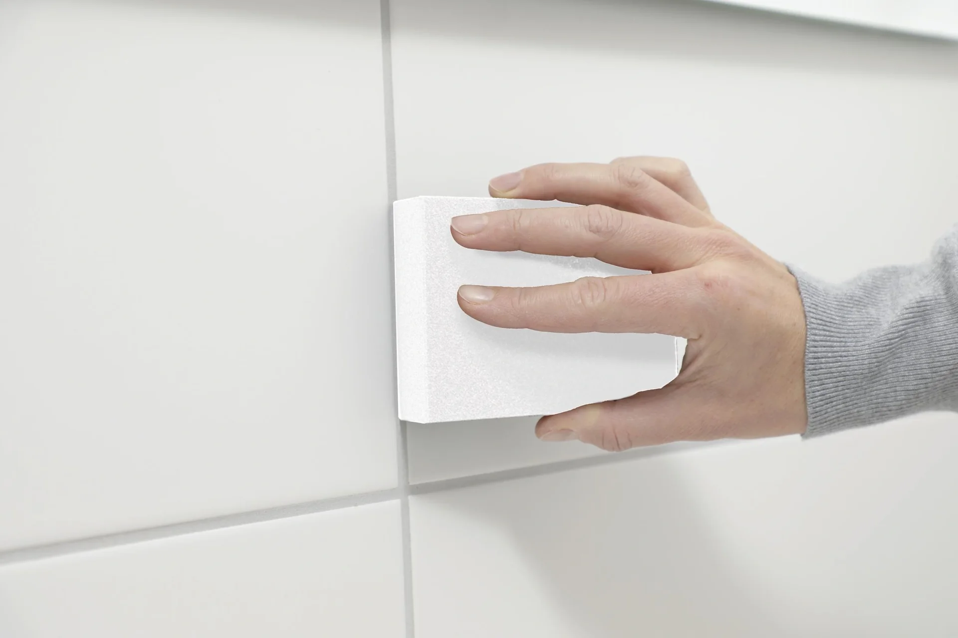 Fugenreiniger-Schwämme, 4er Set - 4