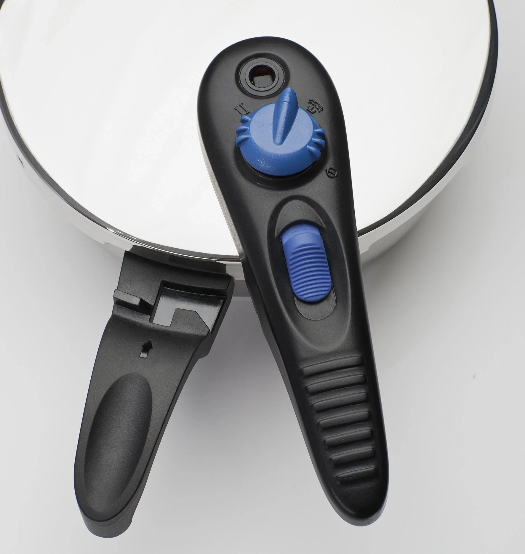 Schnellkochtopf System Classic , Edelstahl, 4 Liter - 3