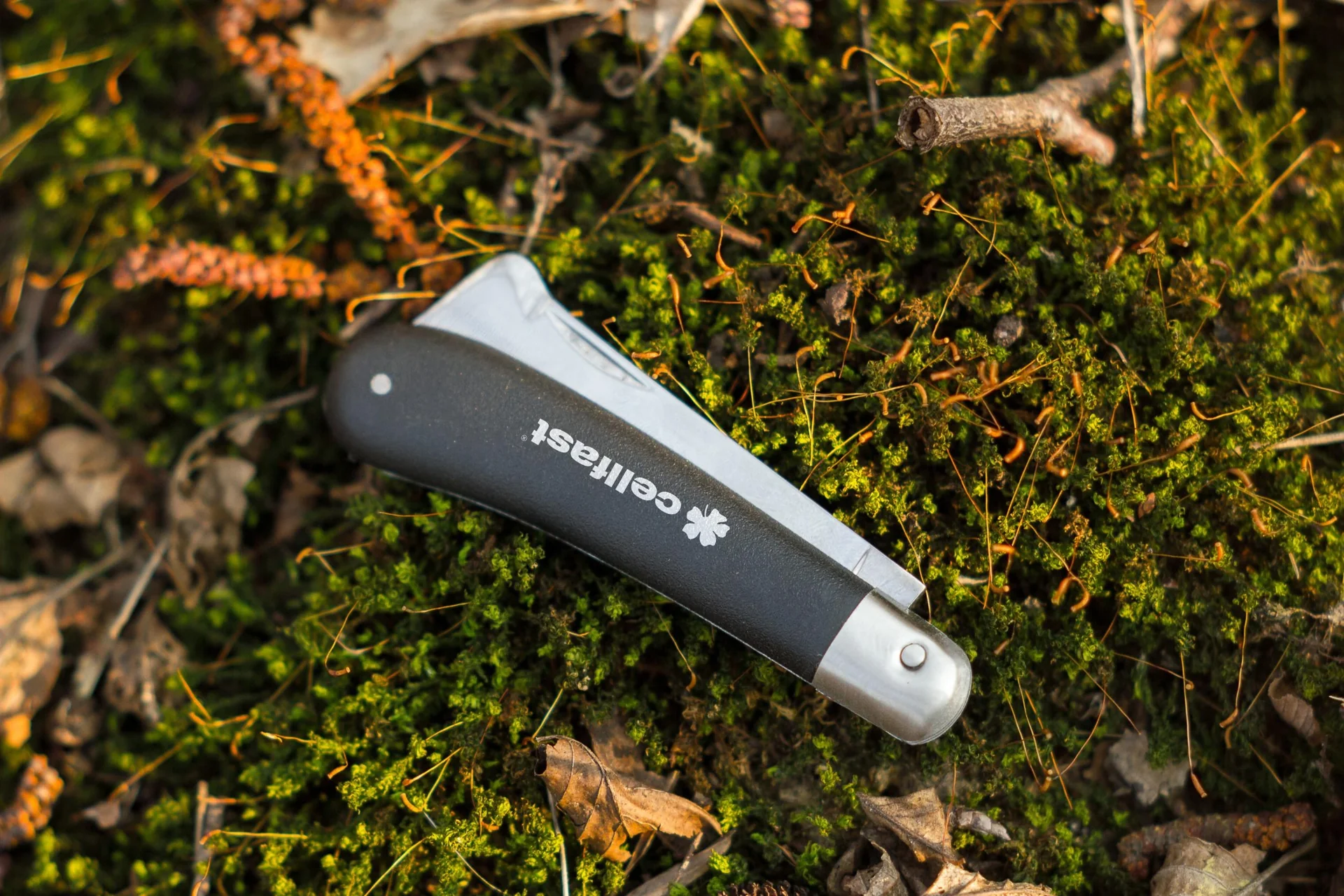 Gartenmesser - Okuliermesser - 4