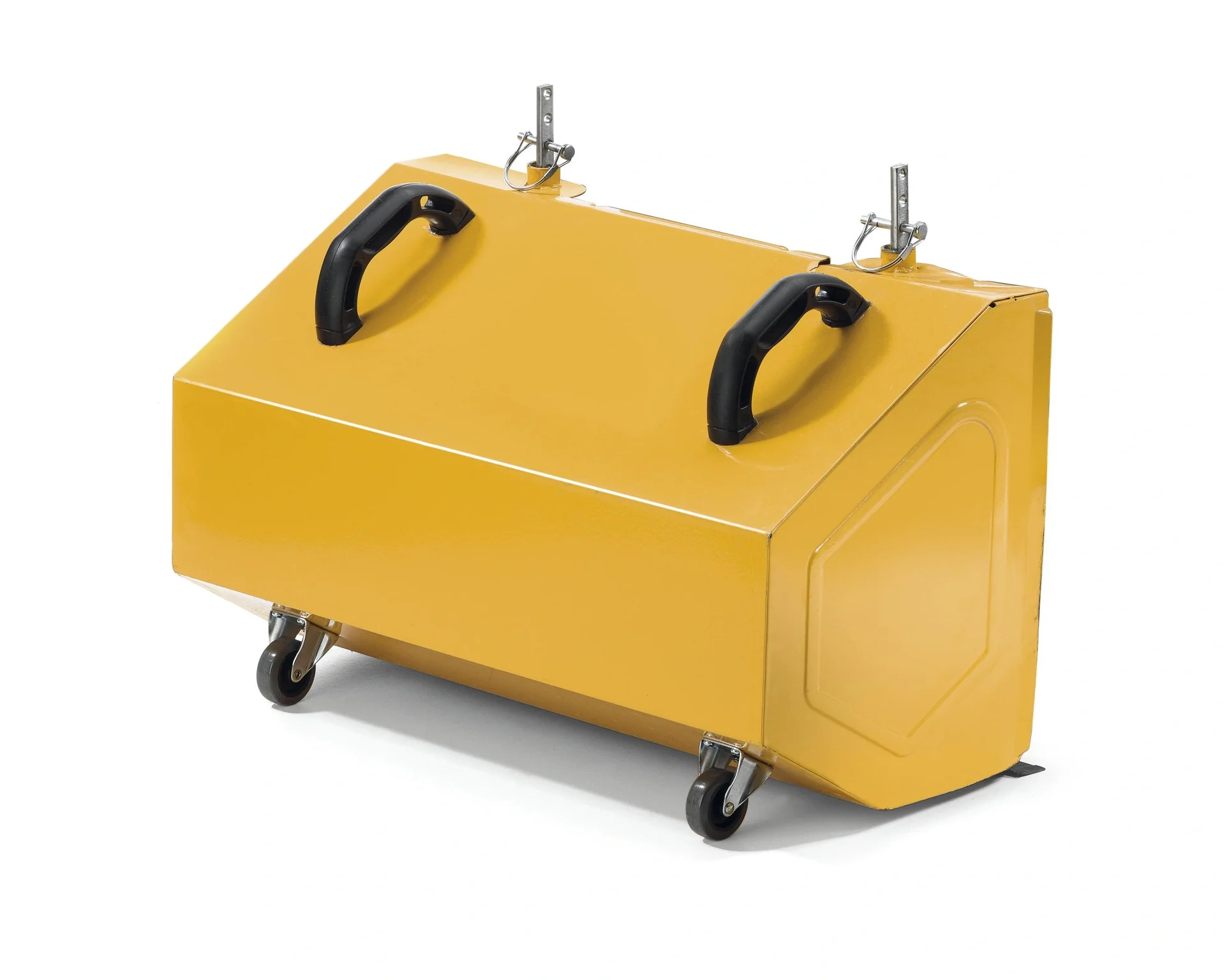 Sammelbehälter für Kehrmaschine SW 60 P - 1