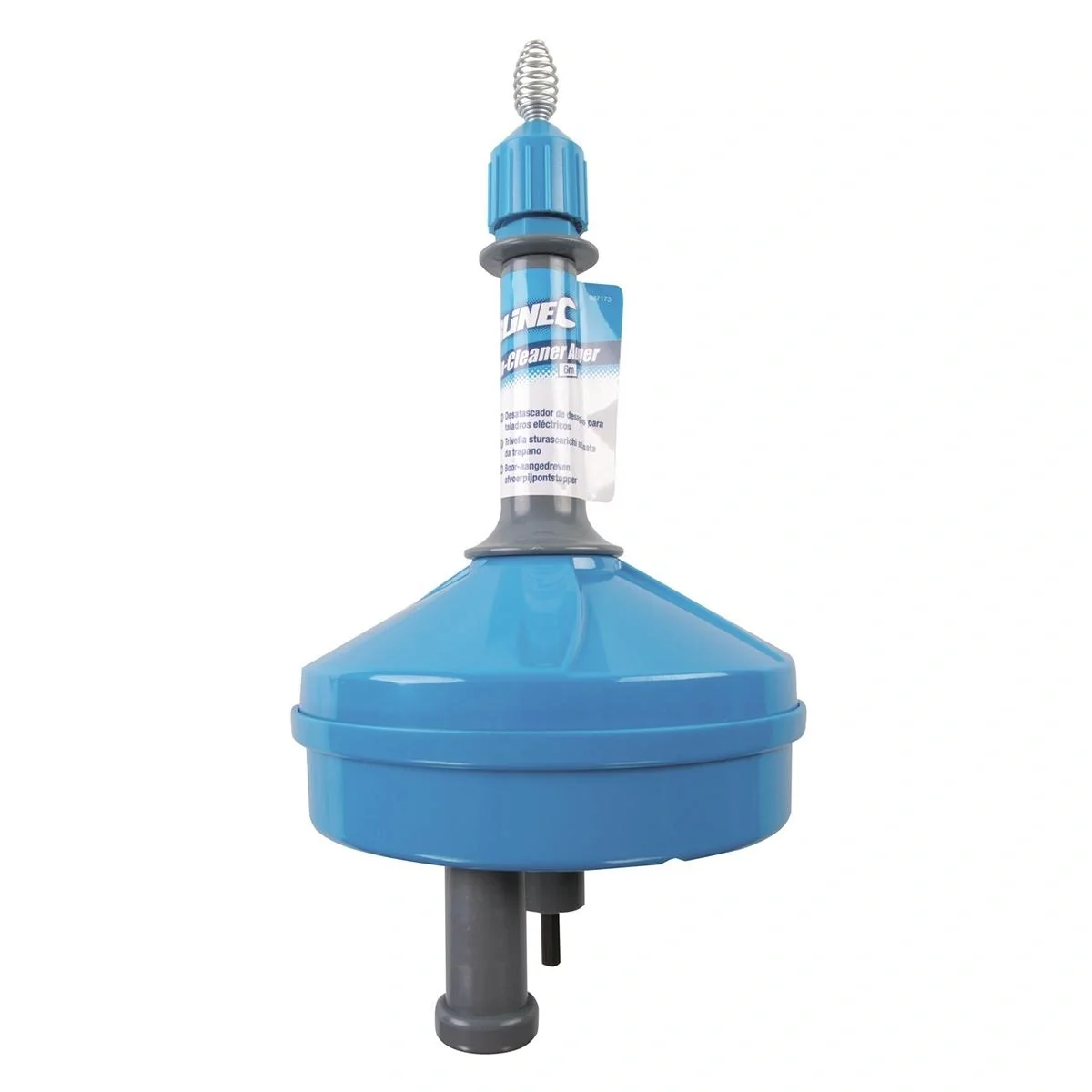 Drill-In-Powered Drain Unblocker (6 Meter) - 2