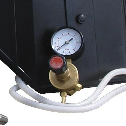 Schutzgas-Schweißgerät MIG 172/6W - 6