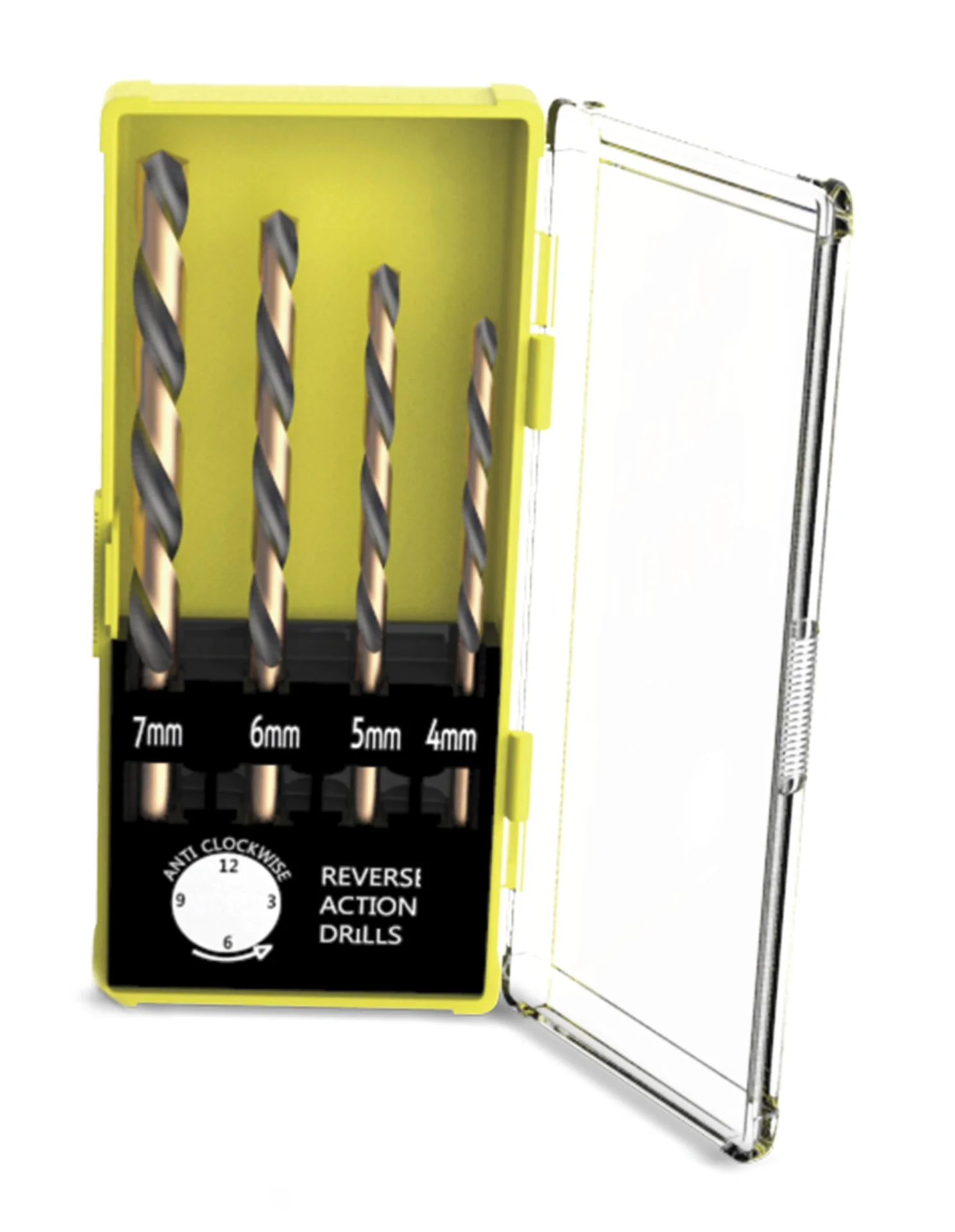 Bohraufsatz Drill Bit Pro, 21-teilig - 11