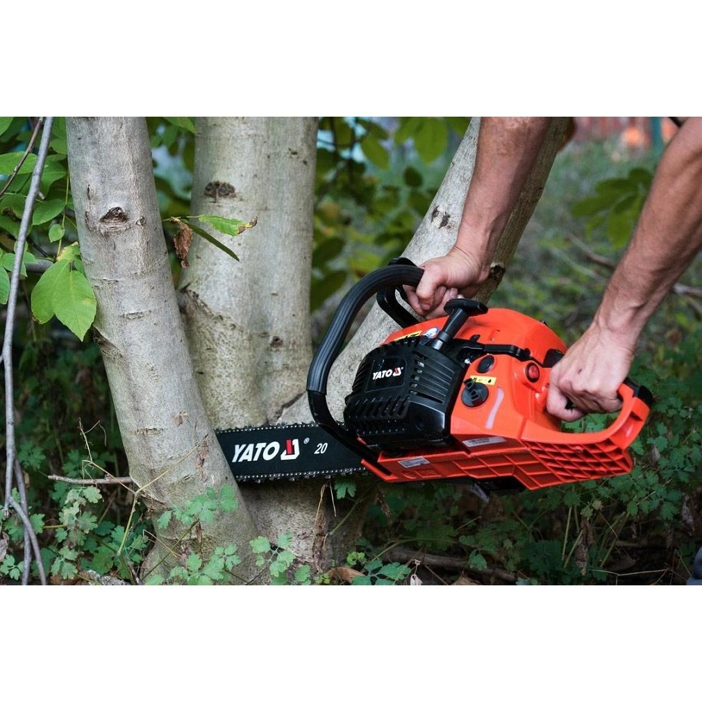 Kettensäge - 1250W - 35cm Schwertlänge - 10