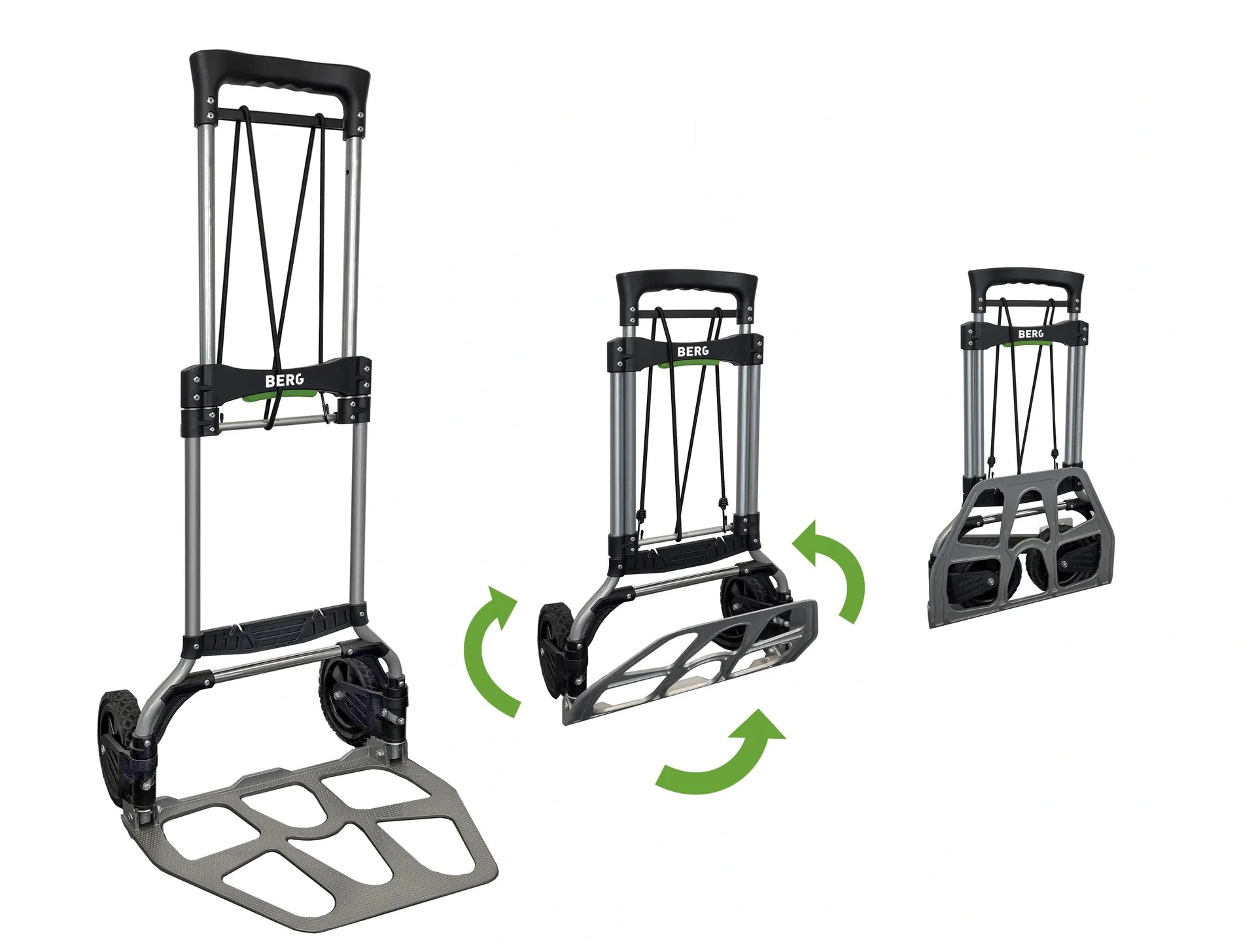 Transportkarre BFT 120, faltbar max. 120 kg - 9