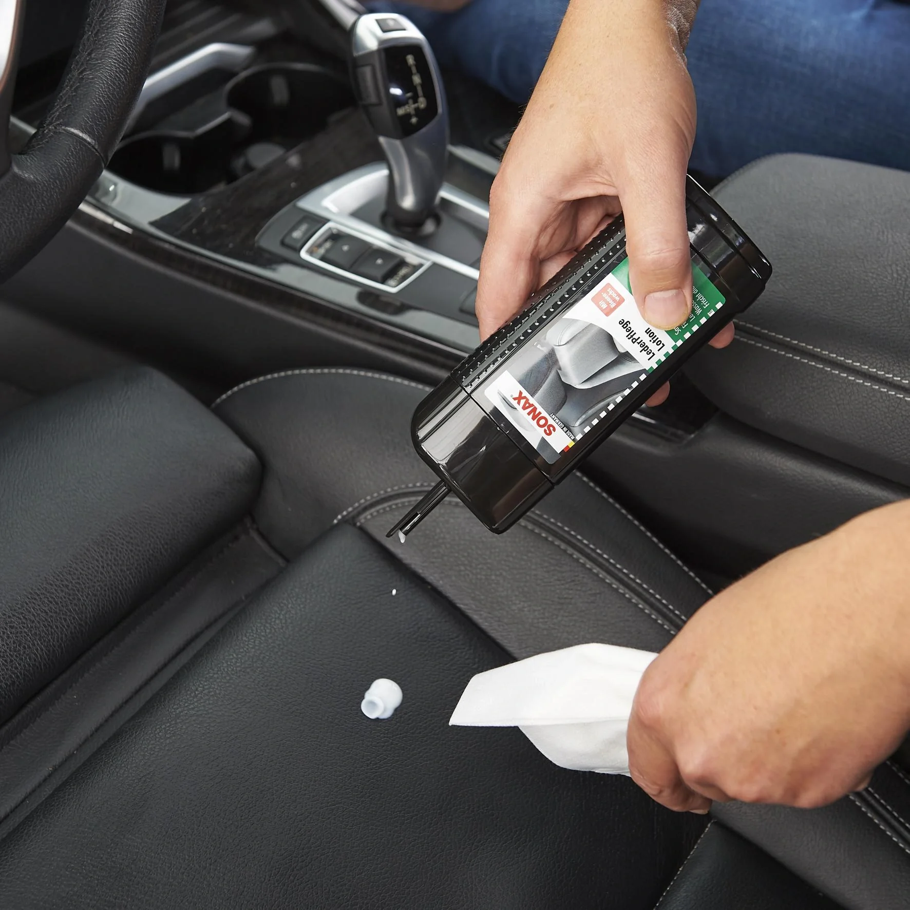 Lederpflegelotion 250 ml - 6