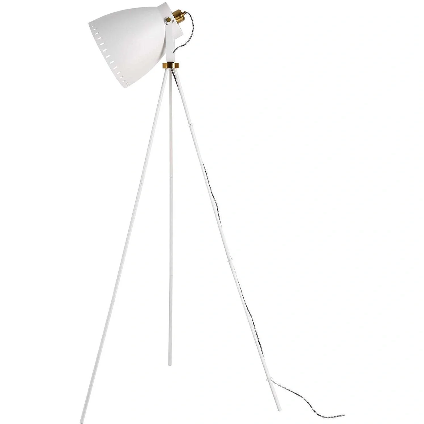 Tripod-Stehlampe - 9