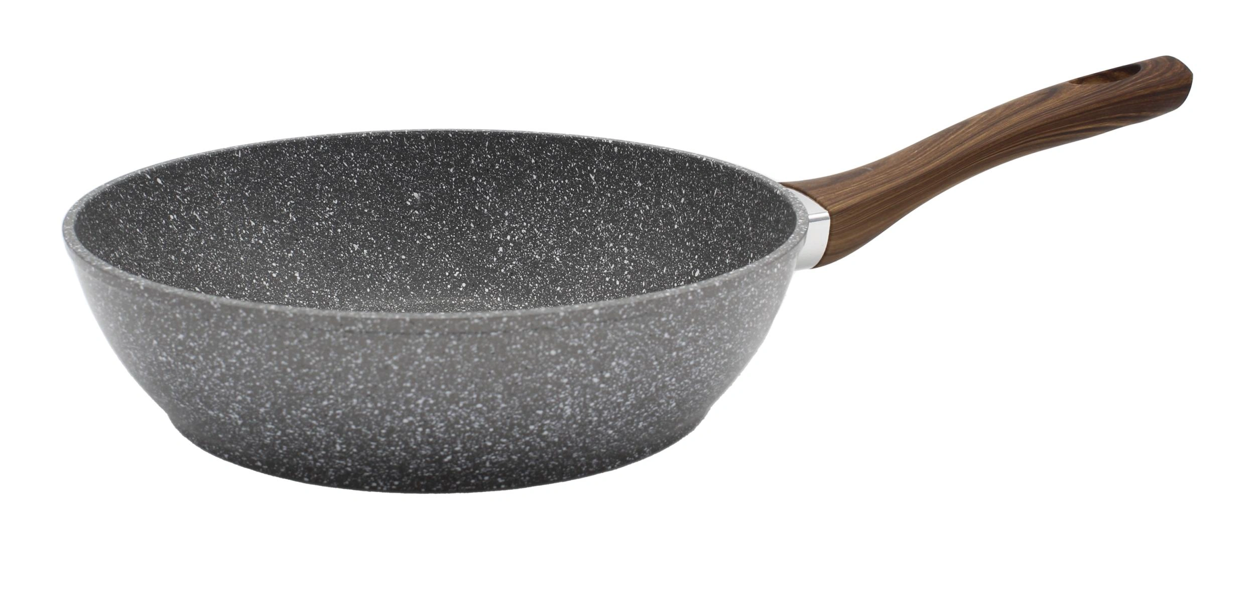 Aluminiumpfanne "Nevada" tief 24 cm - 3
