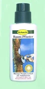 Baumpflaster, Pinselflasche, 300 g - 2