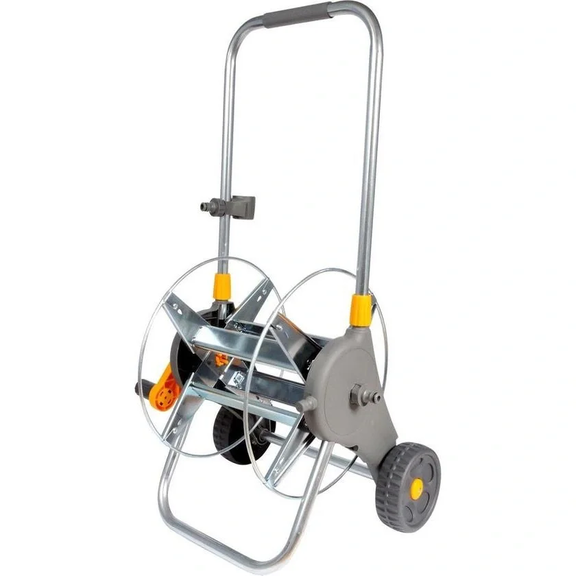 Metallschlauchwagen für bis zu 60 Meter ø12,5 mm Schlauch - 3