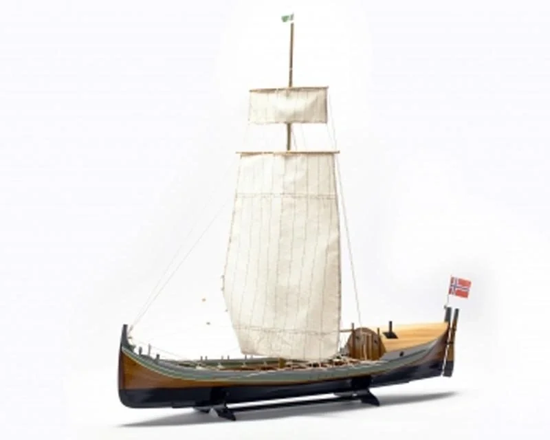 Baukasten Nordlands Baaden Maßstab 1:20 - 1