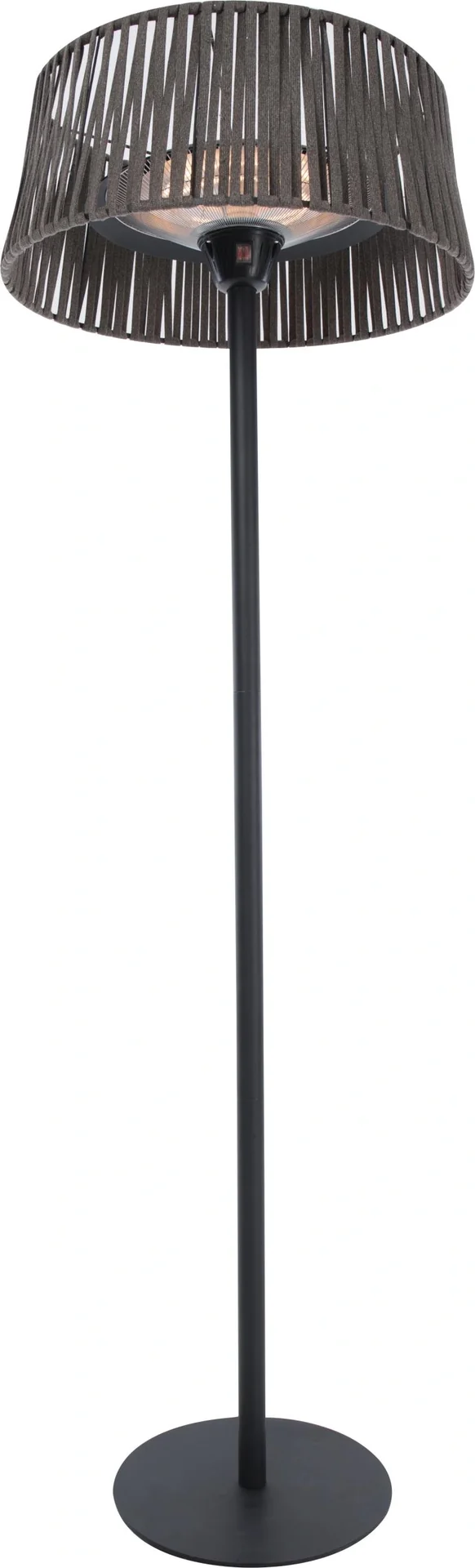 Standheizstrahler Artix Corda Bright Standing Brown 2100 Watt - 2