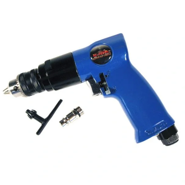 Druckluft Bohrmaschine, Rechts- und Linkslauf - 3