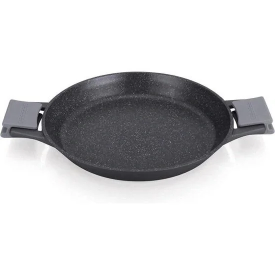 Paella-Pfanne - Marmorbeschichtung - 36 cm - 1