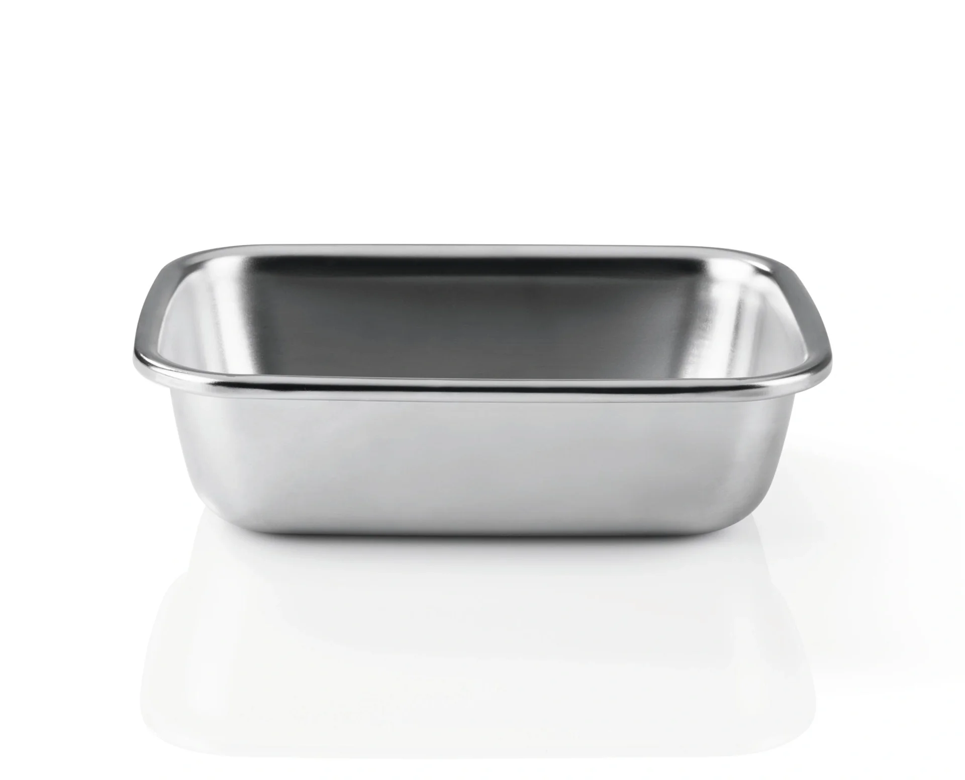 Edelstahl Frischhaltedosen-Set, 8-teilig - Mikrowellengeeignet! - 12