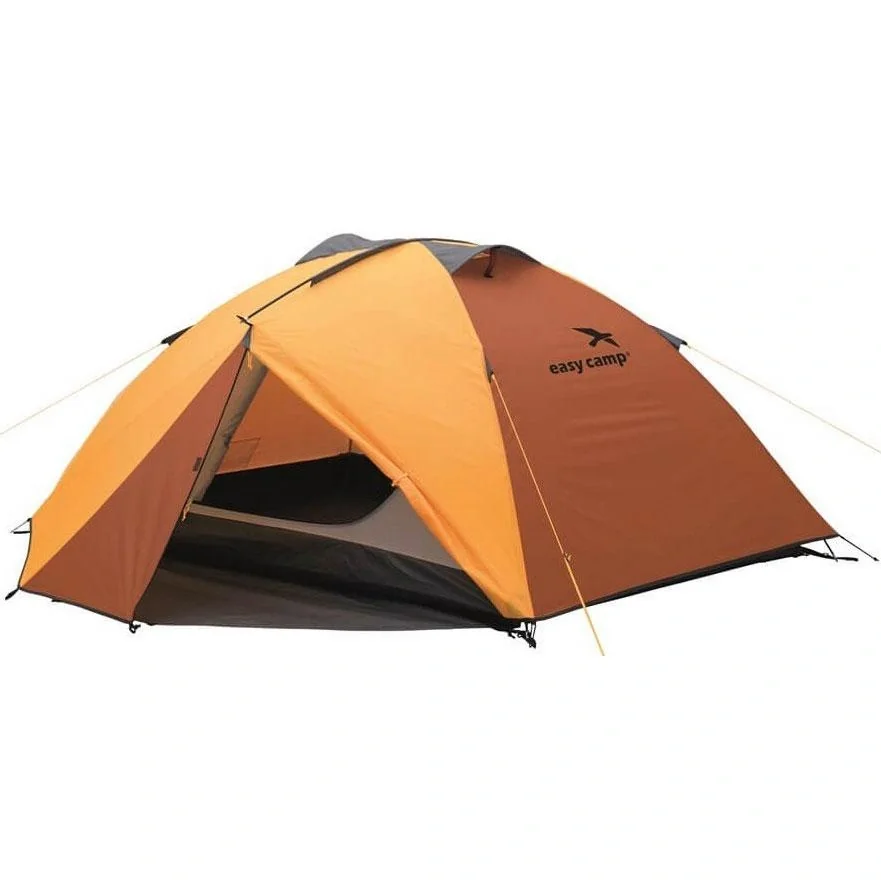 Equinox 200 Zelt Orange - 1