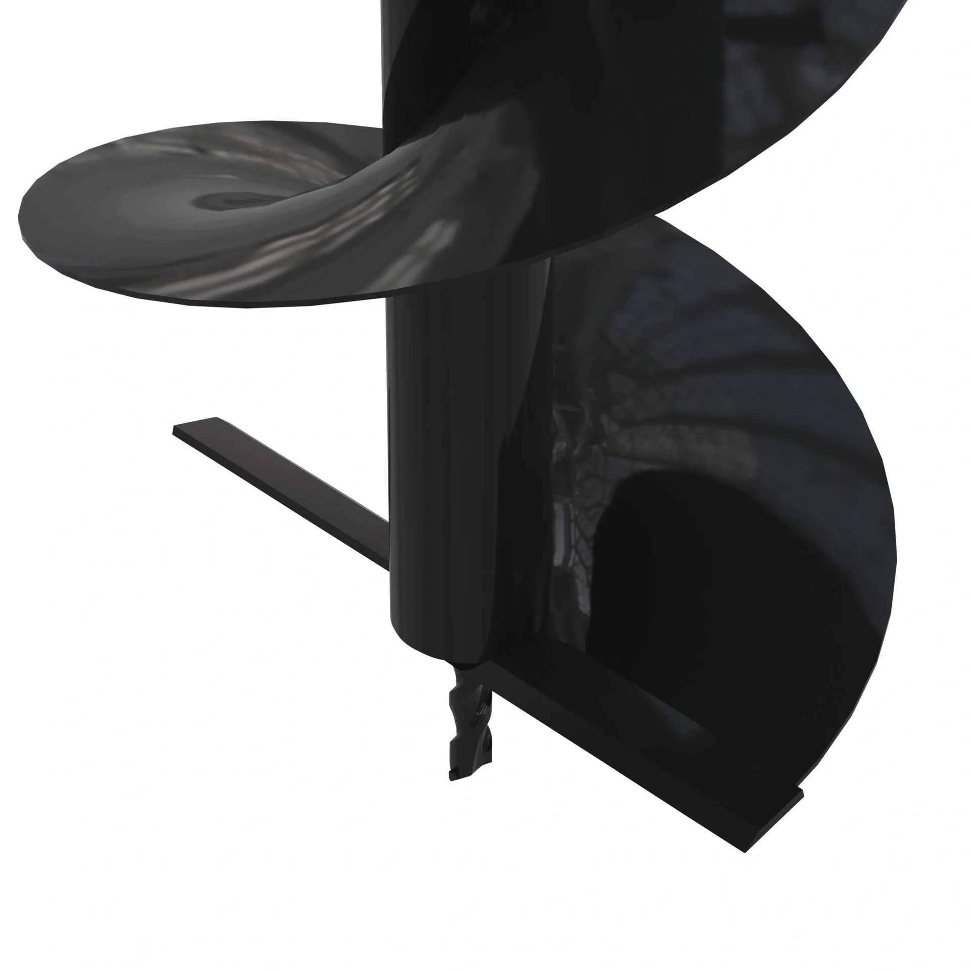 Benzin-Erdbohrer GE 1450.1 - 2,0 PS mit 3 Bohrern - 6