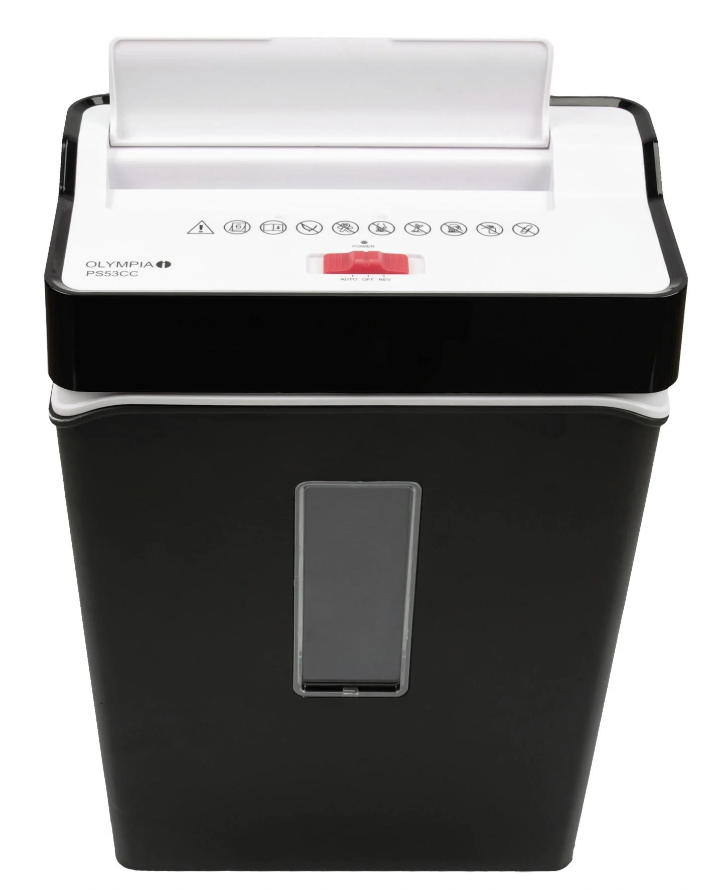 Aktenvernichter mit Partikelschnitt, Sicherheitsstufe P4 - 3