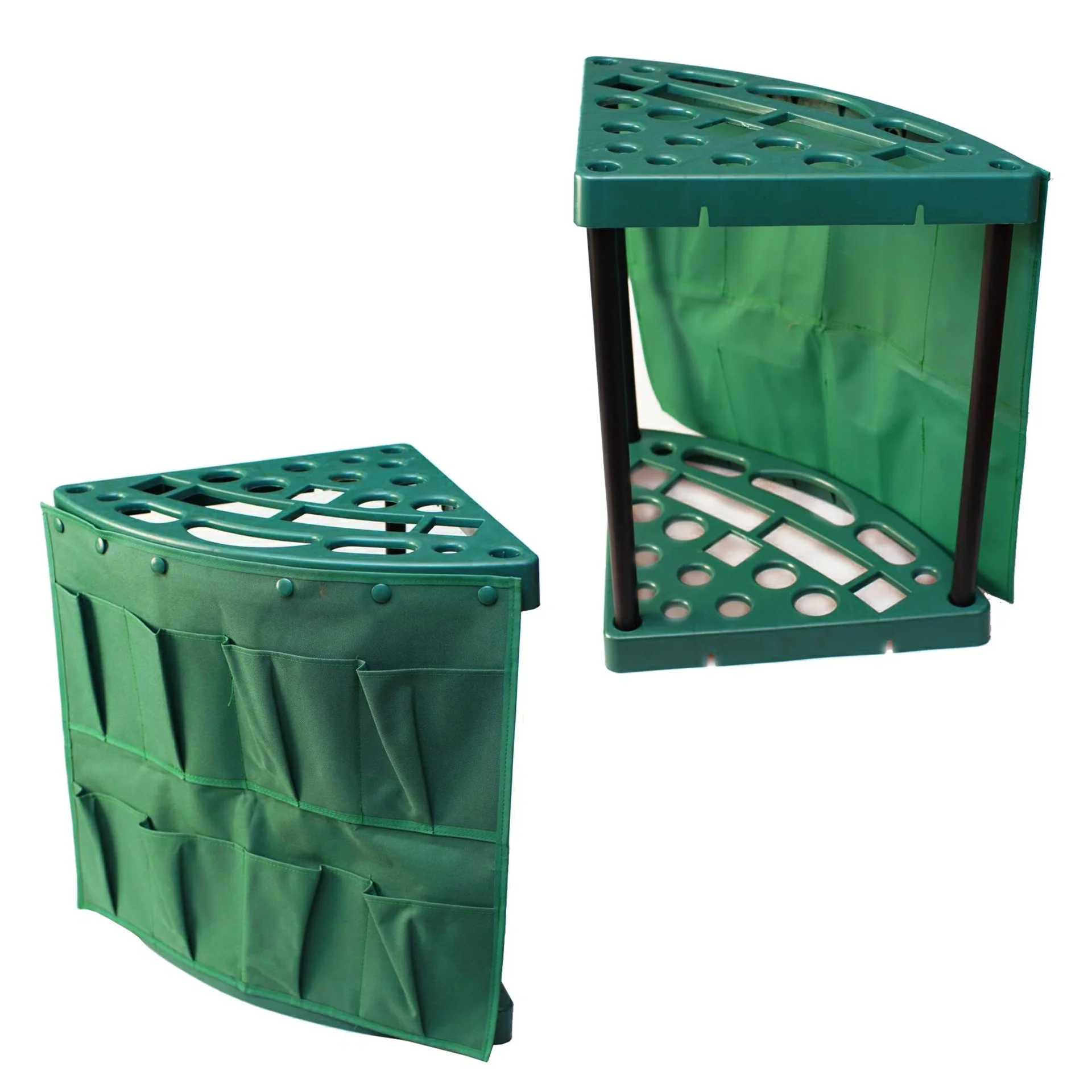 Eck-Gerätehalter - 4