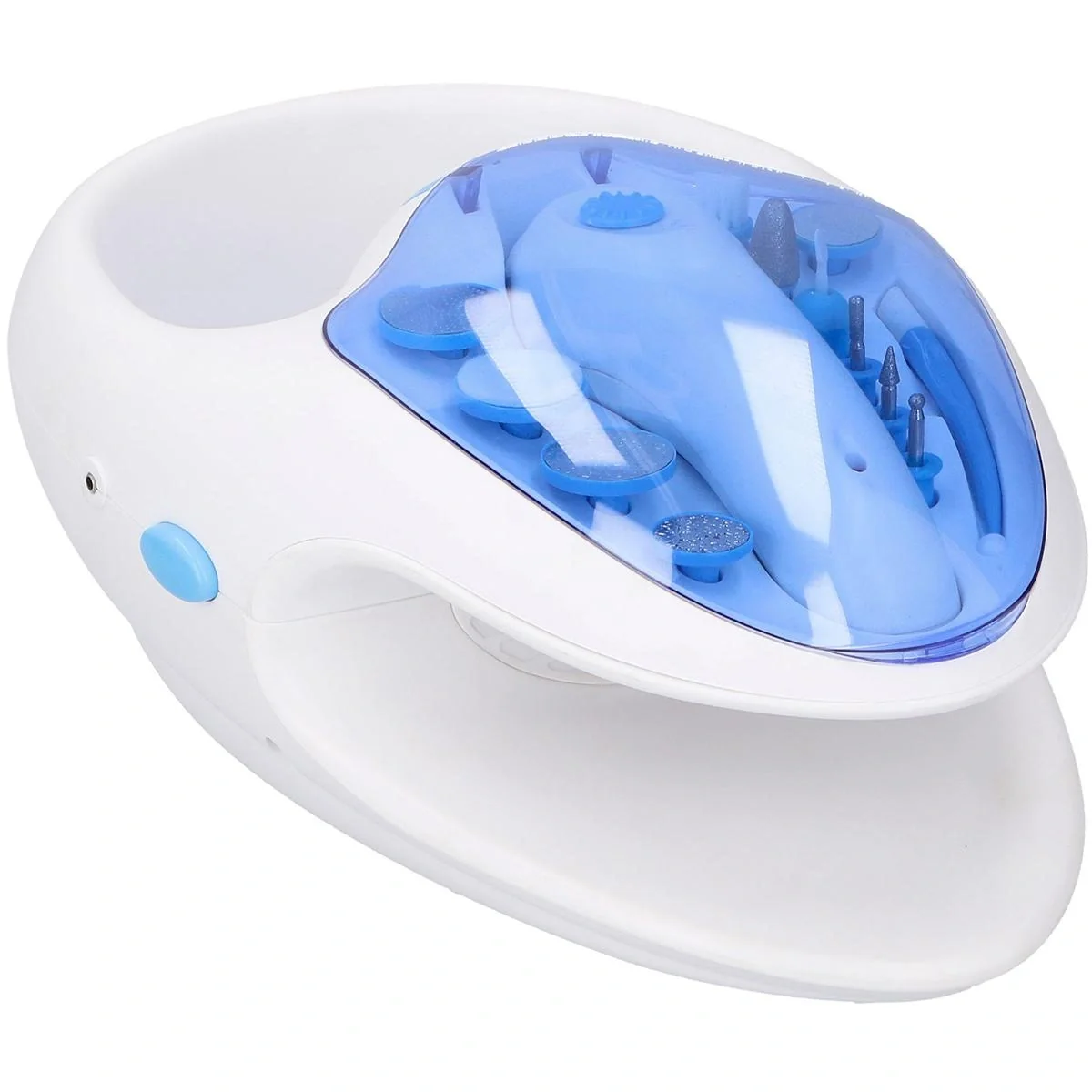 Maniküre/Pediküre-Set Spa - Fußbad - Nagelpflege - 14 x 18 x 26 cm - 2