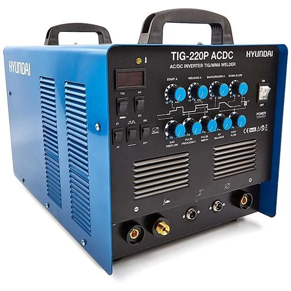 Schweißgerät TIG-220P AC/DC - 6