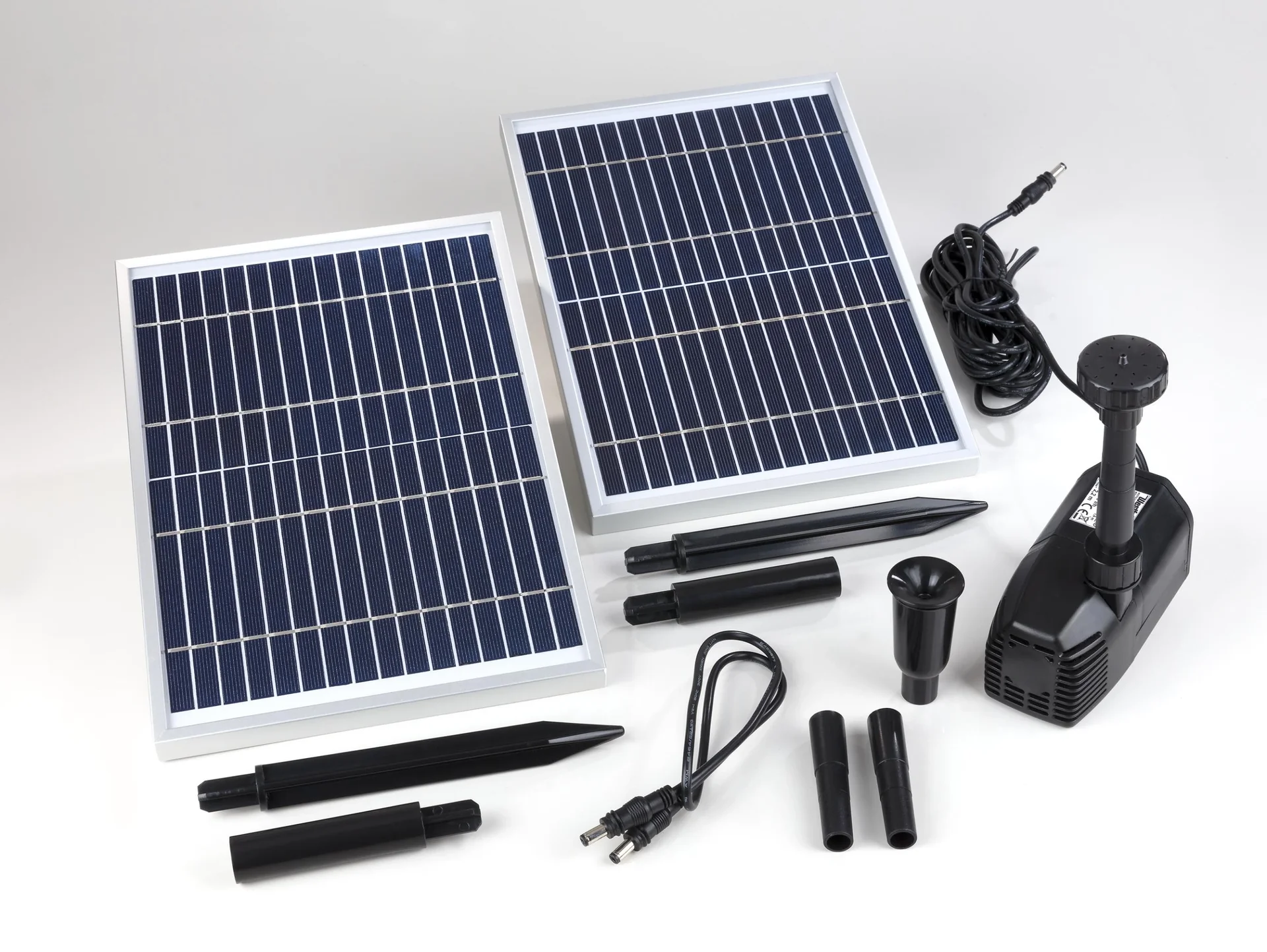1200 l/h Solarpumpe - 4