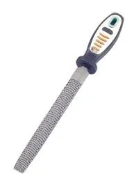 Holzraspel halbrund 200 mm - 1