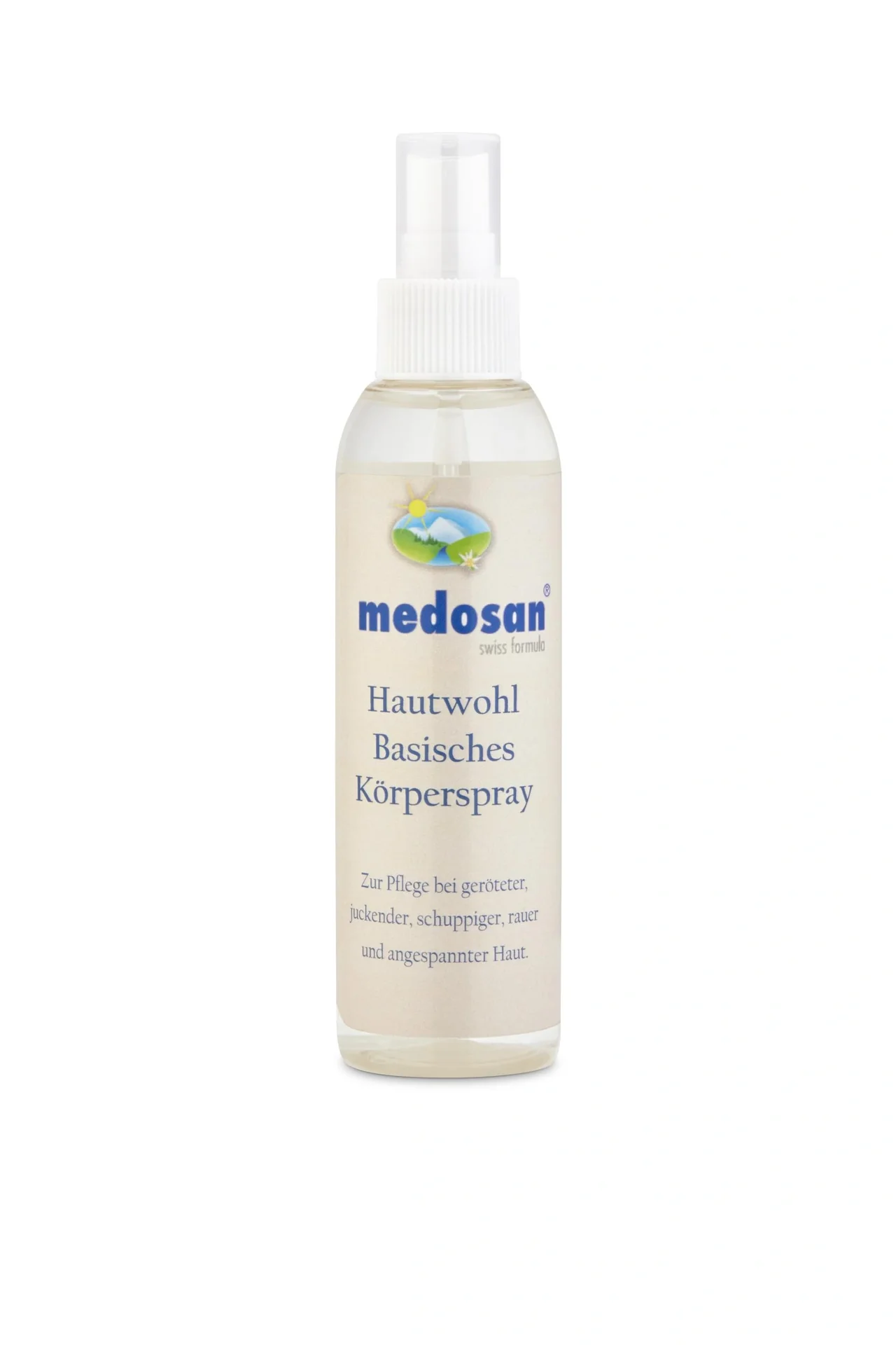 Hautwohl Basisches Körperspray, 150 ml - 1