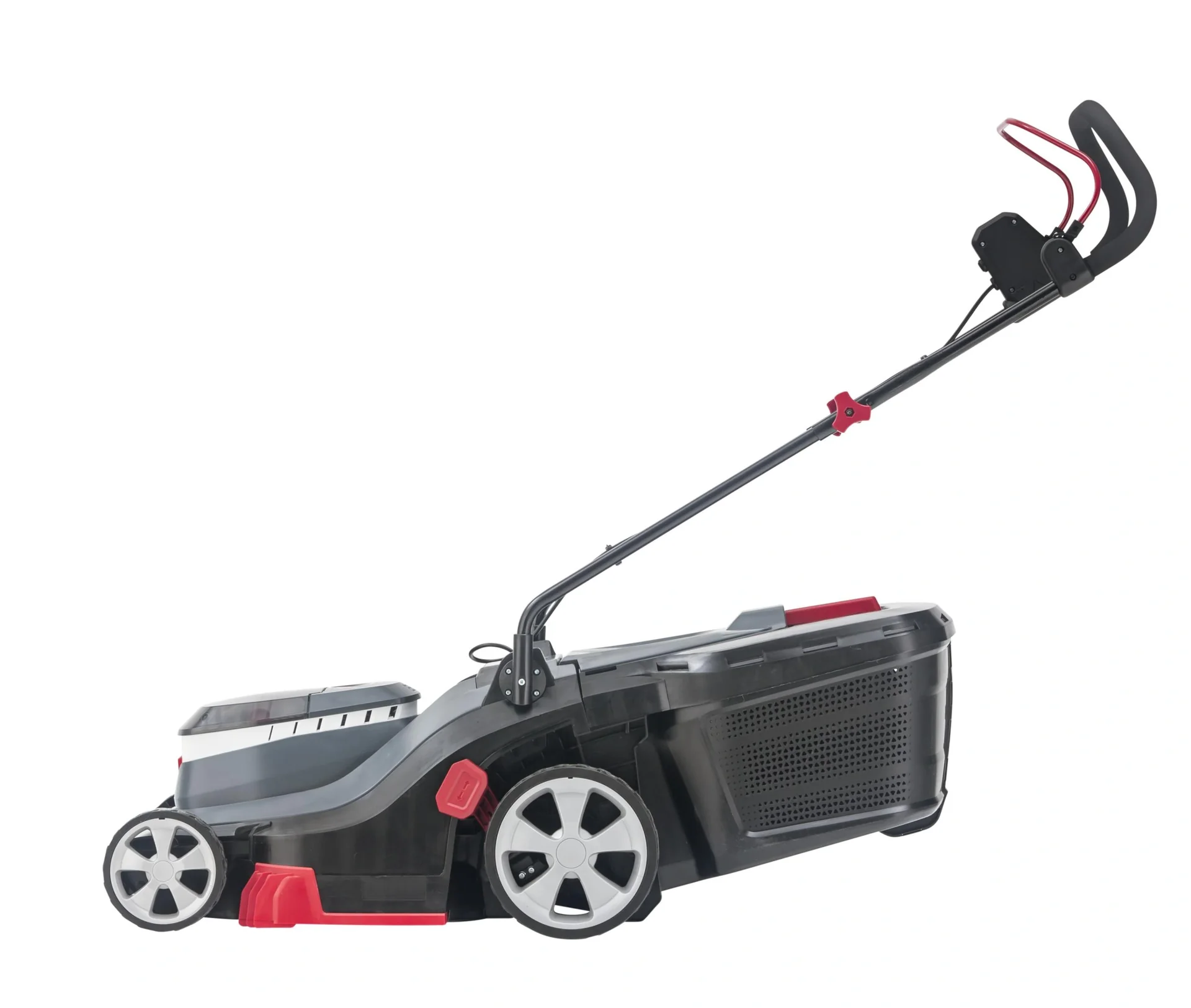 BOSCH HOME AND GARDEN COMPATIBLE Akku-Rasenmäher 3.82 Li Easy - Wendig und kompakt - 5