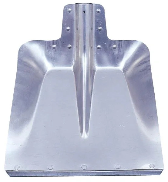 Leichtmetall Randschaufel Gr. 5, Breite 28 cm - 2