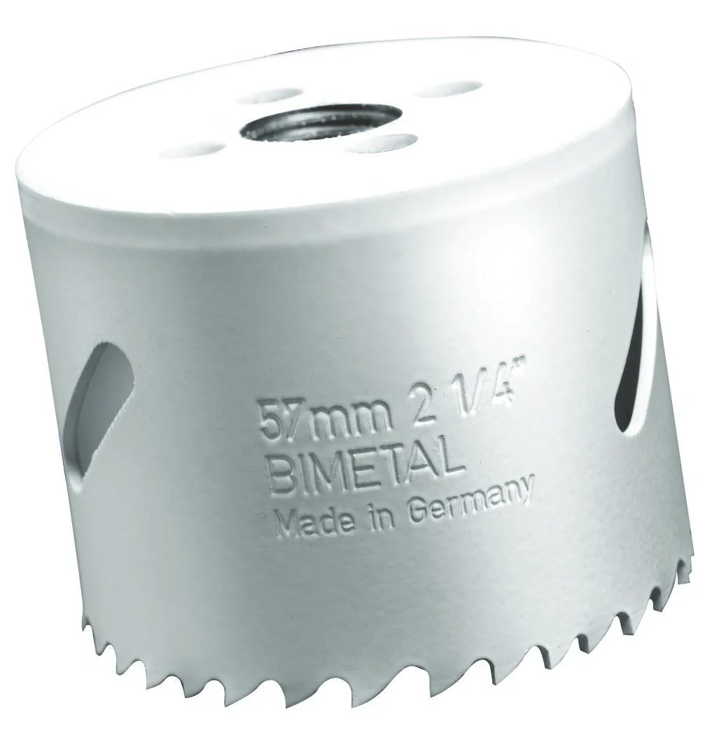 Bi - Metall Lochsäge 35 mm - 2