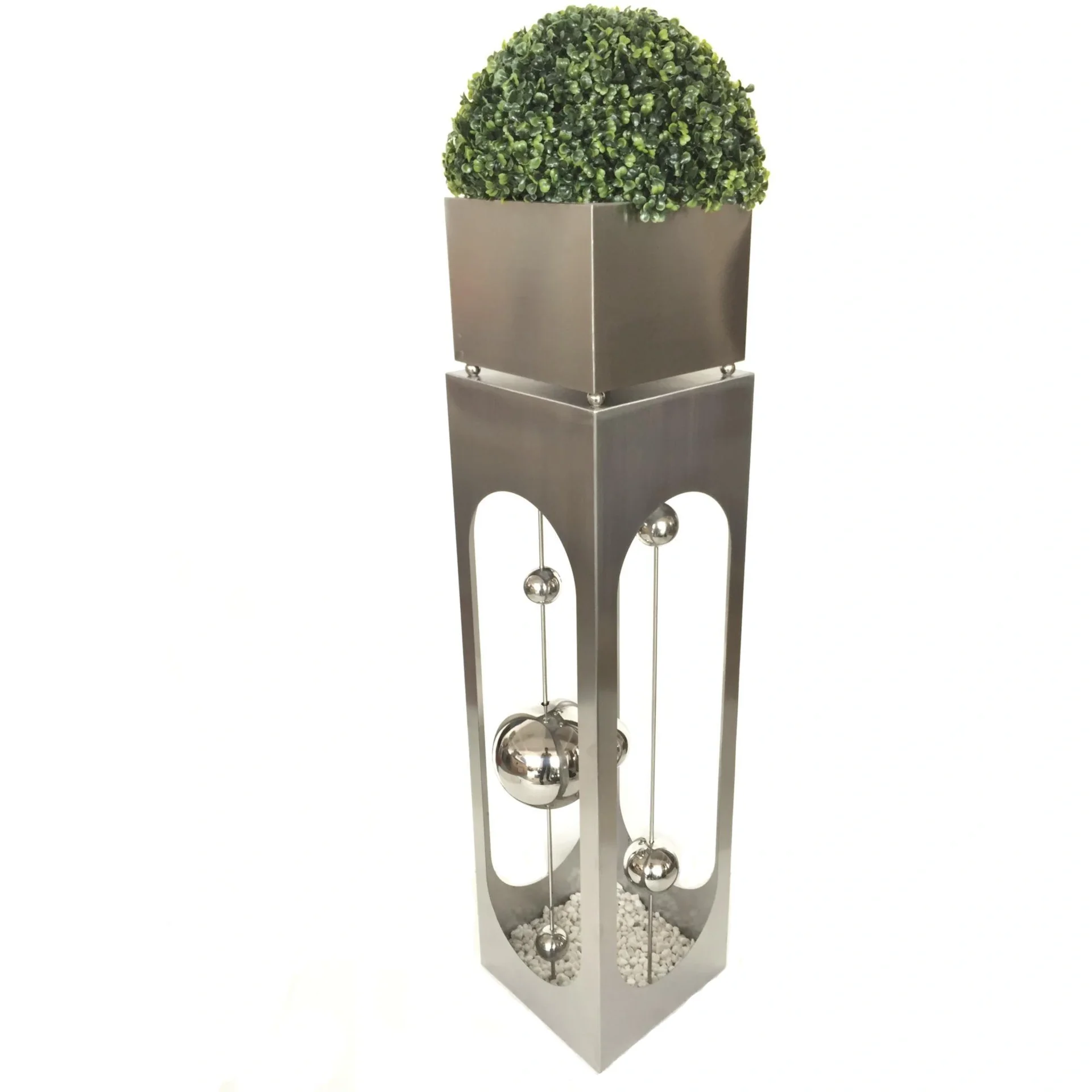 Pflanzsäule "Patio" - 1