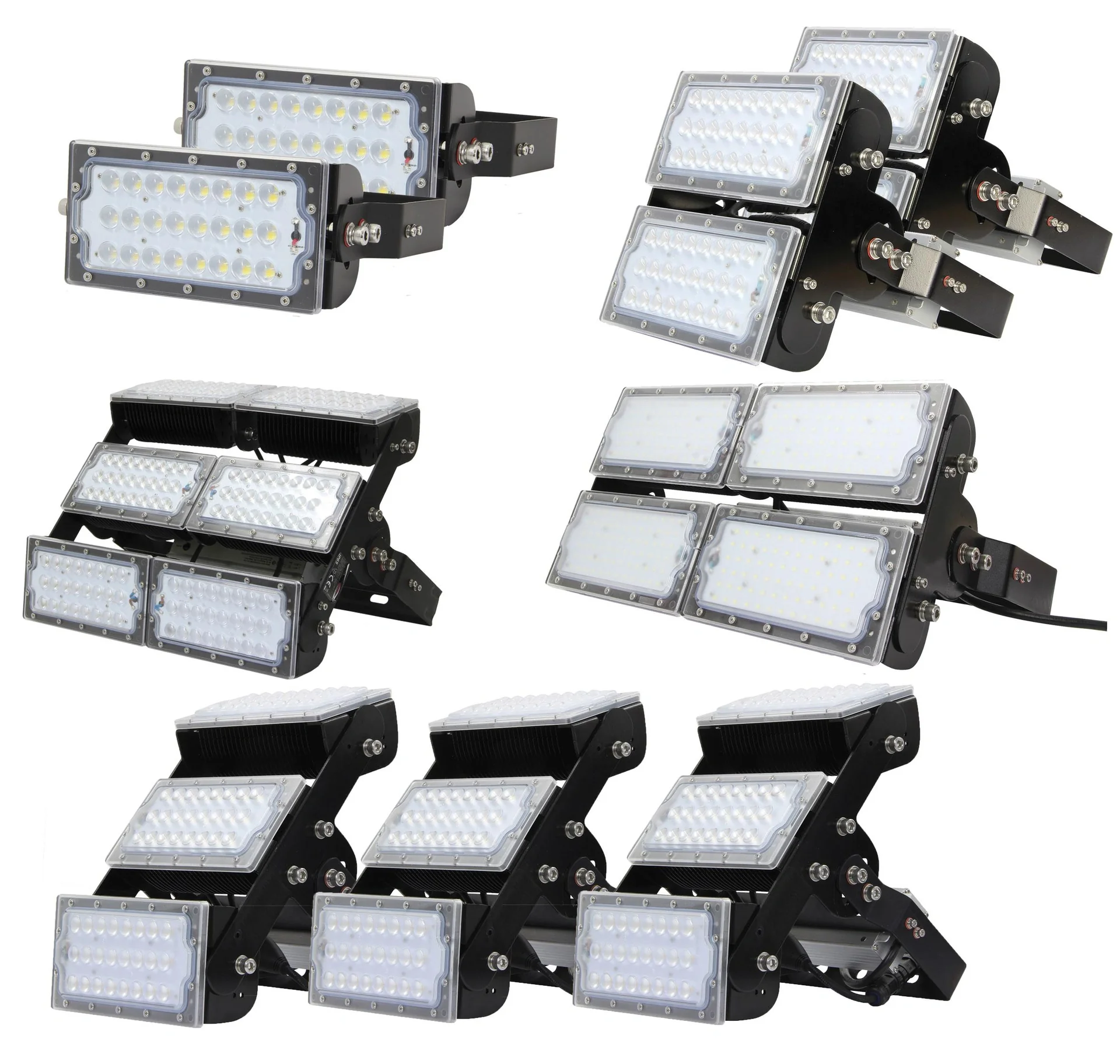 LED Hallenstrahler Planus 150 W 6000k - 2