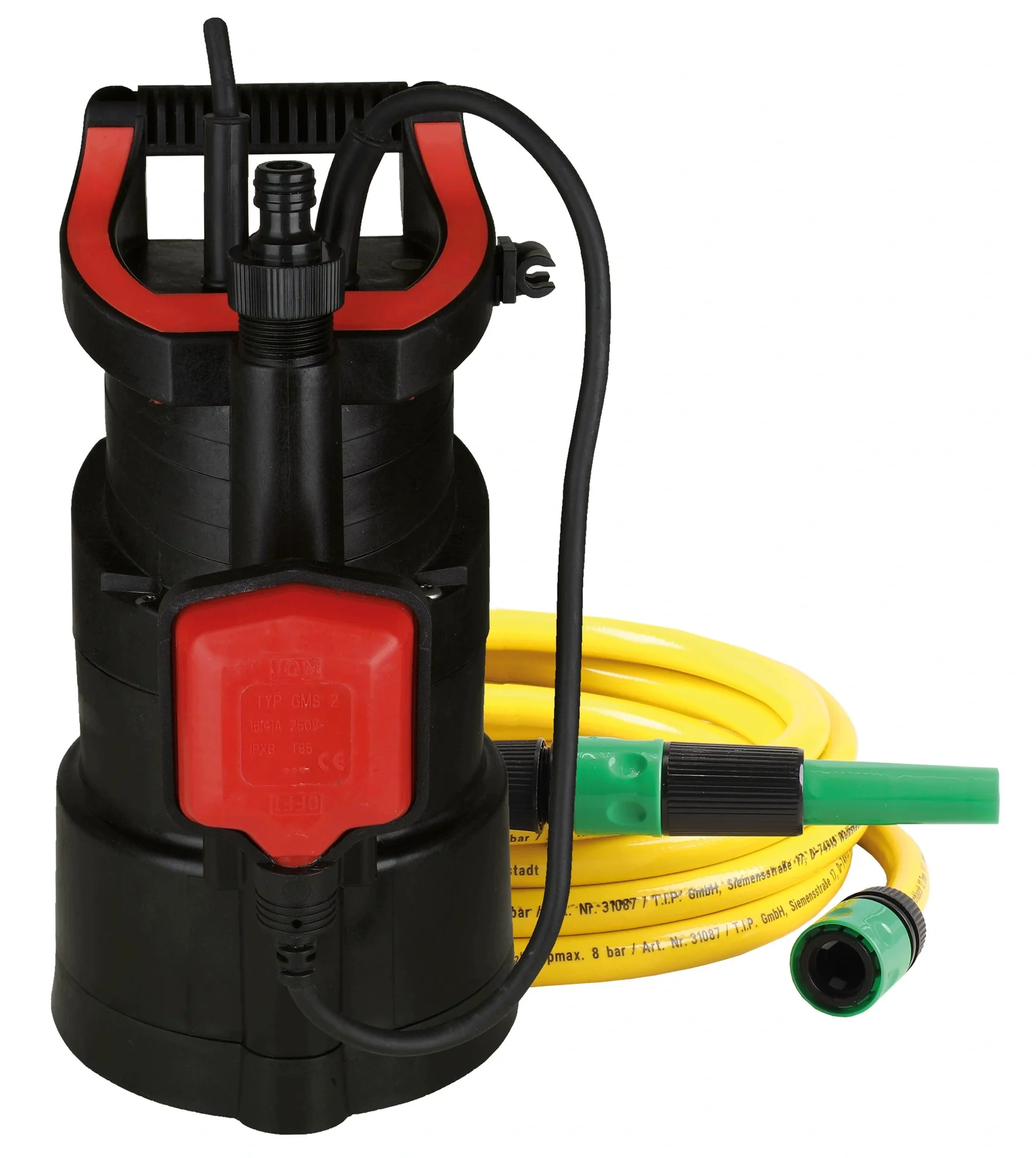 Tauchdruckpumpe DrainPress 3200/24 SET - 7