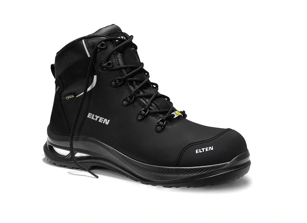 TERENCE XXG PRO GTX black Mid ESD S3 HI CI Sicherheitsstiefel Gr. 42 - 1