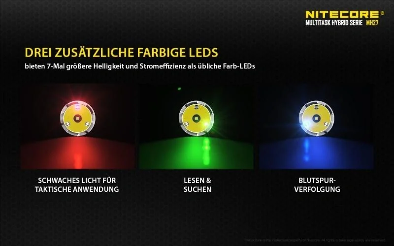 Pro Taschenlampe - 4