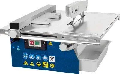 Elektrische Fliesenschneidemaschine TET 600 Premium - 1