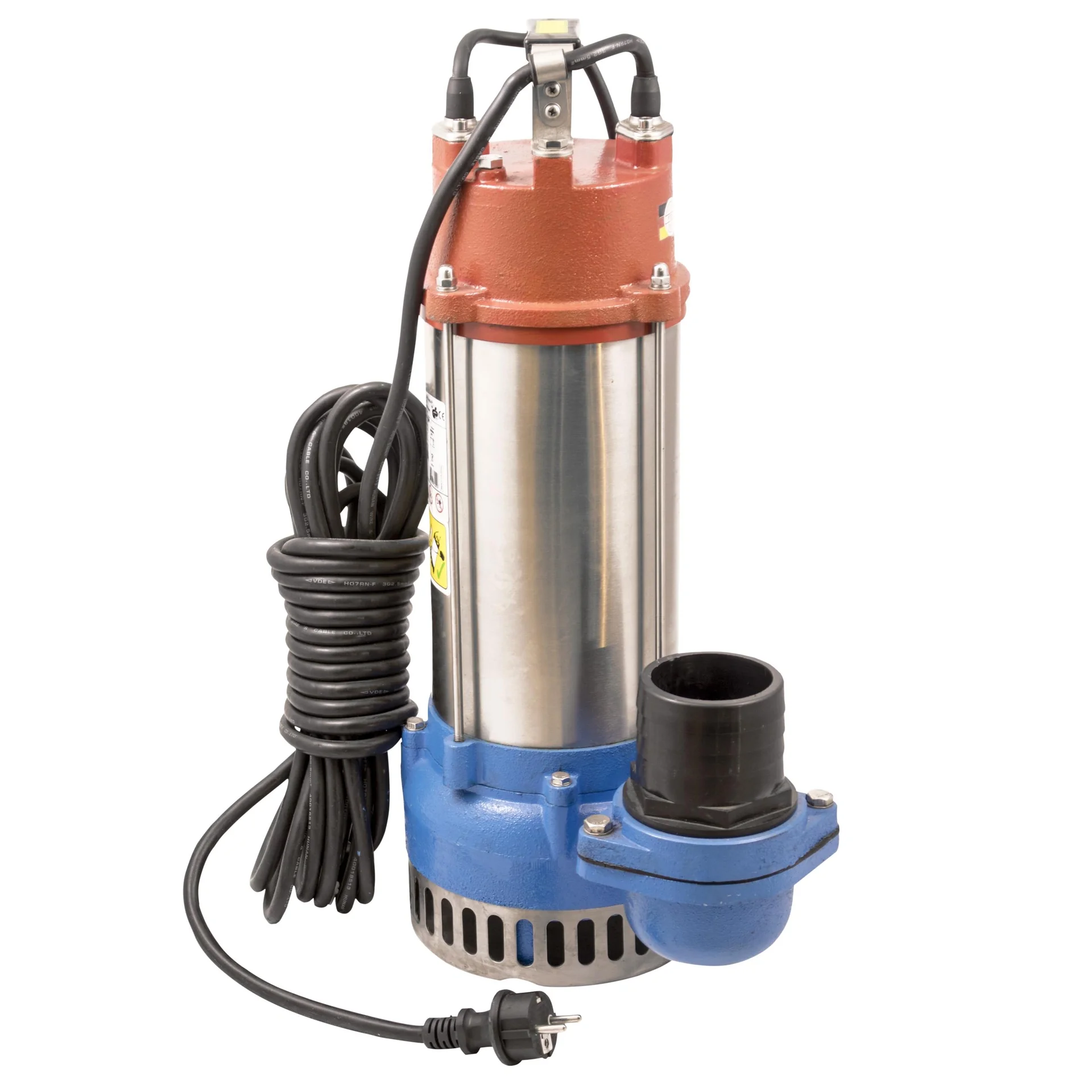 Schmutzwassertauchpumpe PRO 2200A - 3